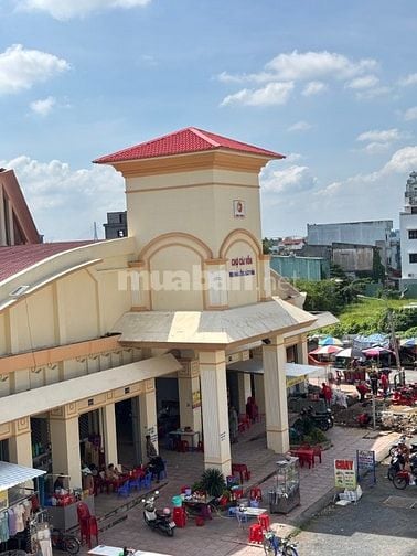 BÁN NHÀ 1 TRỆT 3 LẦU TRỰC DIỆN CHỢ CÁI VỒN, ĐIỆN LỰC BÌNH MINH