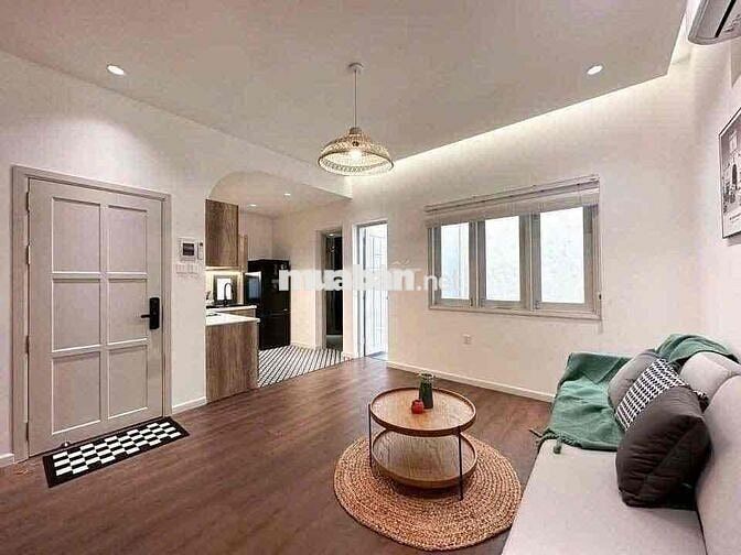 CHO THUÊ CĂN HỘ TÁCH BẾP SIÊU RỘNG Ở TRẦN QUANG KHẢI QUẬN 1 MỚI GIÁ RẺ