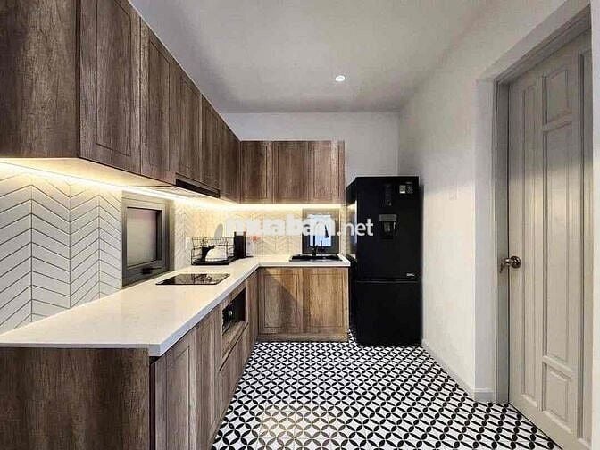CHO THUÊ CĂN HỘ TÁCH BẾP SIÊU RỘNG Ở TRẦN QUANG KHẢI QUẬN 1 MỚI GIÁ RẺ
