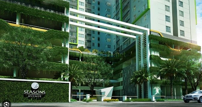 cần bán chung cư cao cấp khu vực hà đông (season avenue)