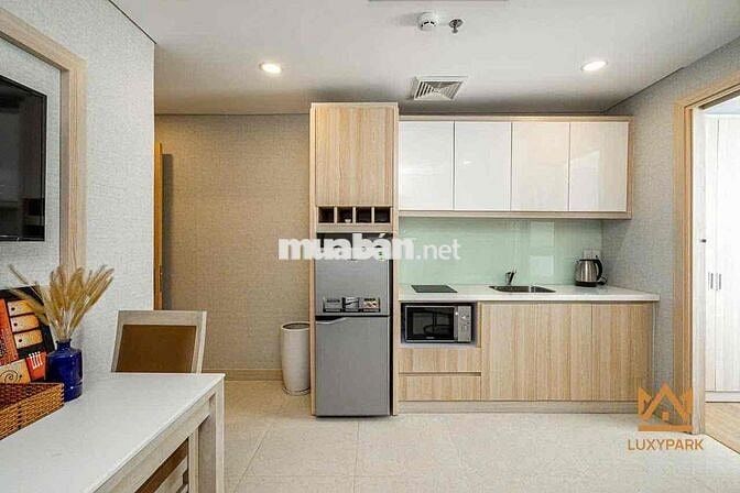 Căn hộ 1PN full nội thất ban công cửa sổ thoáng Trần Khánh Dư Quận 1