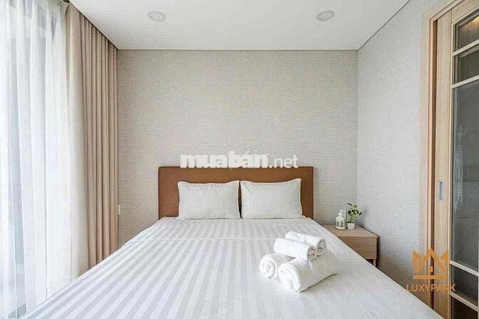 Căn hộ 1PN full nội thất ban công cửa sổ thoáng Trần Khánh Dư Quận 1