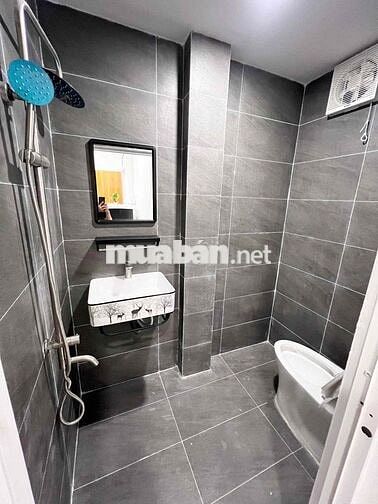 CHỈ CẦN XÁCH VALI VÀO Ở – STUDIO FULL NỘI THẤT TẠI TRUNG TÂM GÒ VẤP
