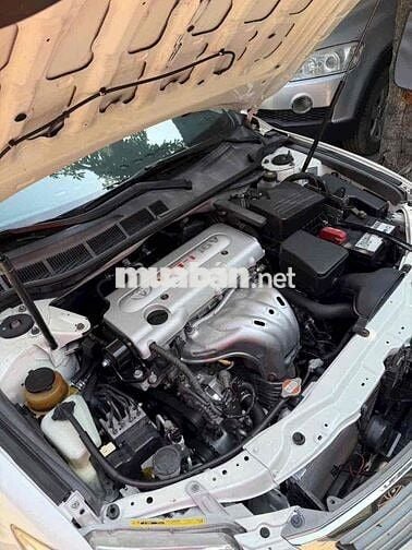 Toyota Camry 2008 Trắng Tự động