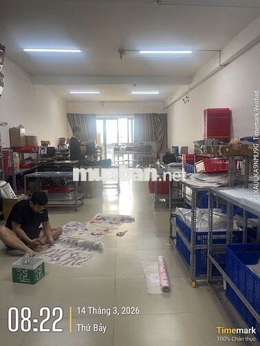 [LÀM NGAY] NHÂN VIÊN LÀM KHO QUẬN GÒ VẤP