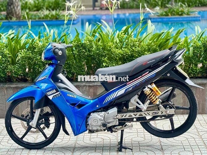 Sirius 2015 máy 54zz full kiểng nợ xấu 7đ nhận xe