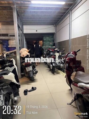 [LÀM NGAY] NHÂN VIÊN LÀM KHO QUẬN GÒ VẤP