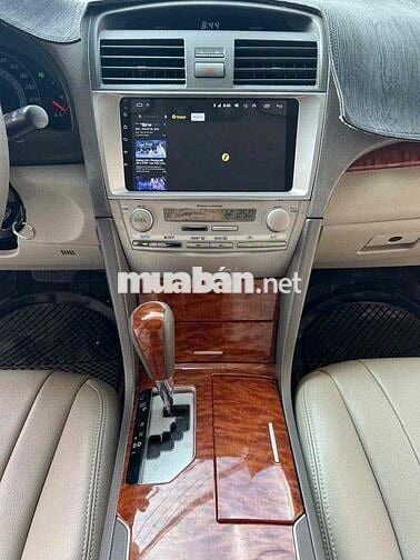 Toyota Camry 2008 Trắng Tự động
