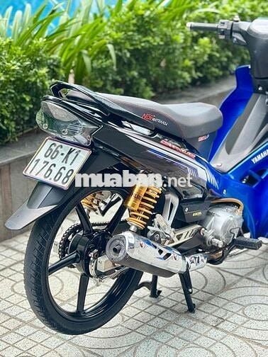 Sirius 2015 máy 54zz full kiểng nợ xấu 7đ nhận xe