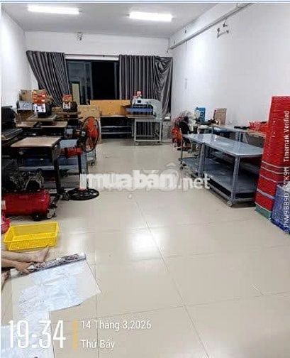 [LÀM NGAY] NHÂN VIÊN LÀM KHO QUẬN GÒ VẤP