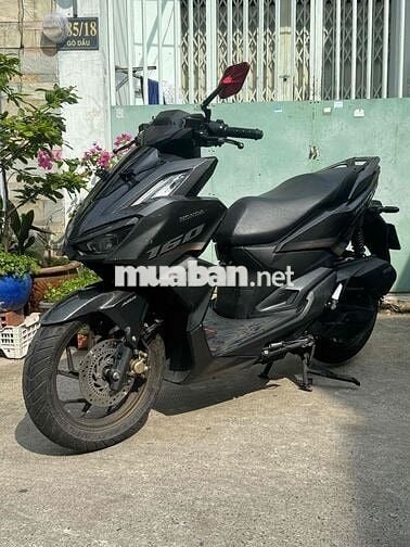Honda Vario 160 ABS 2023 Xám lông chuột 12000km