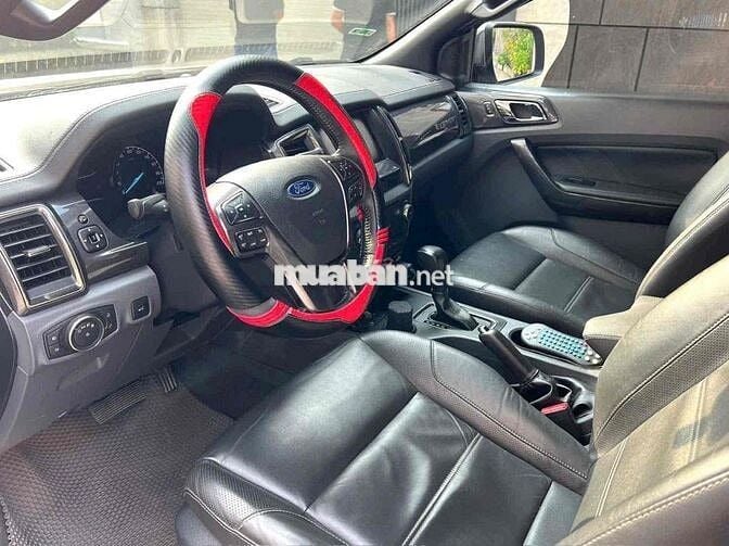 Ford Everest Titanium 2017 59.000 km Nâu