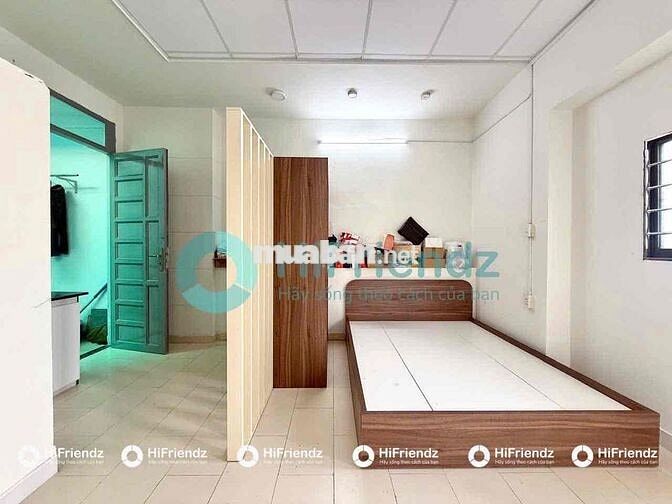 🚨PASS PHÒNG FREE TIỀN NHÀ T6 - STUDIO BANCOL FULL NT GẦN AEON BÌNH TÂN