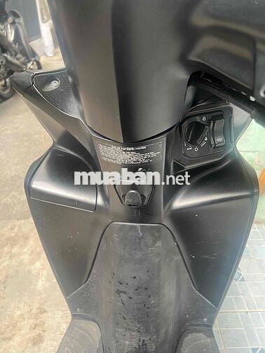 Honda Vision 2024 Đen Việt Nam
