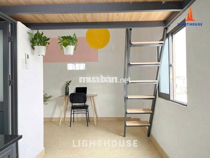 DUPLEX FULL NỘI THẤT, THANG MÁY NGAY QUANG TRUNG - GẦN CHỢ HẠNH THÔNG