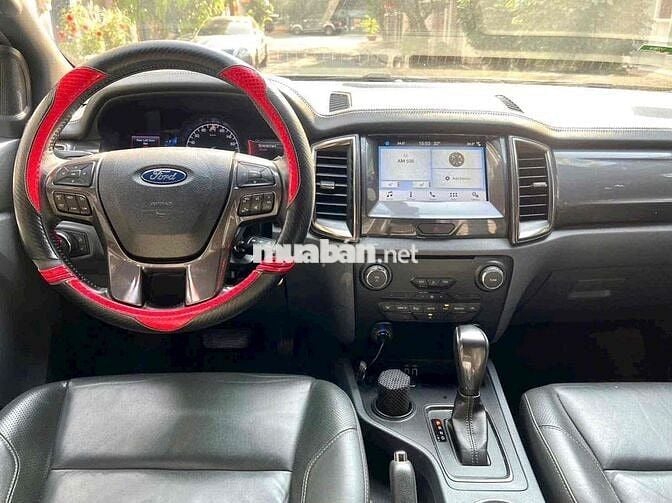 Ford Everest Titanium 2017 59.000 km Nâu