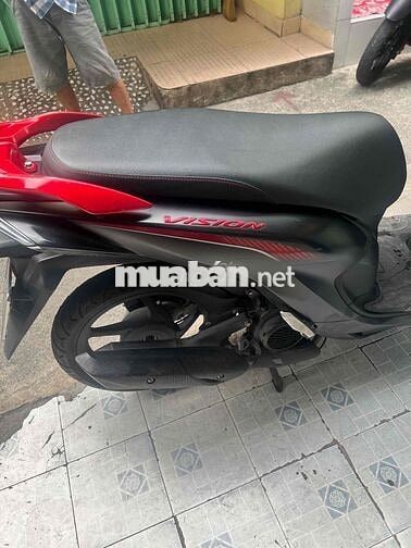 Honda Vision 2024 Đen Việt Nam