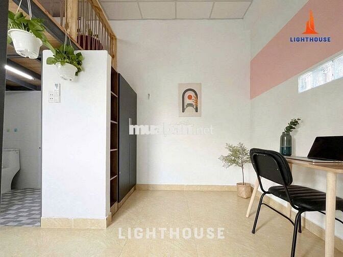 DUPLEX FULL NỘI THẤT, THANG MÁY NGAY QUANG TRUNG - GẦN CHỢ HẠNH THÔNG