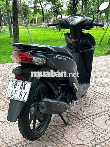 Honda Vision Xanh 38-AK 045.67