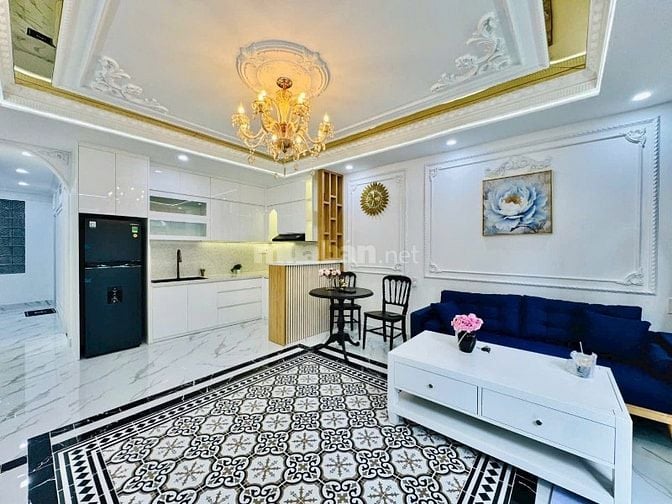 💥Phú Nhuận giáp Quận 1 –Diện tích 40m²💥 💫thiết kế 1 trệt 1 lầu 