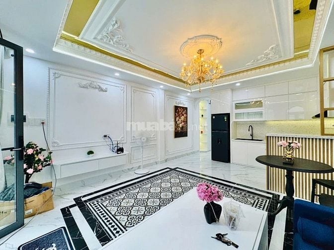 💥Phú Nhuận giáp Quận 1 –Diện tích 40m²💥 💫thiết kế 1 trệt 1 lầu 