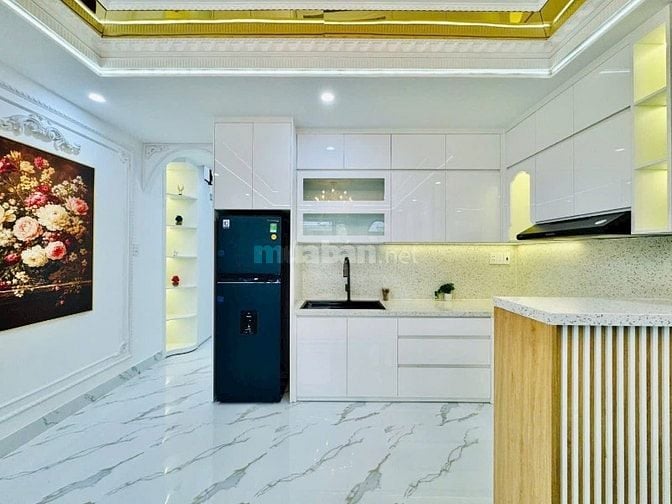 💥Phú Nhuận giáp Quận 1 –Diện tích 40m²💥 💫thiết kế 1 trệt 1 lầu 