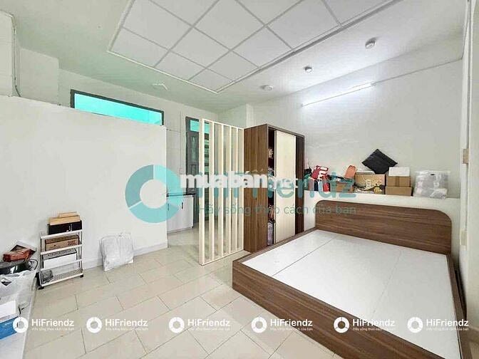 🚨PASS PHÒNG FREE TIỀN NHÀ T6 - STUDIO BANCOL FULL NT GẦN AEON BÌNH TÂN