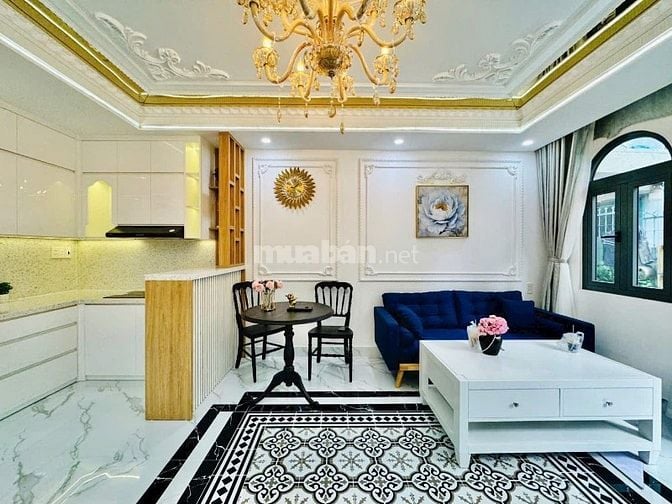 💥Phú Nhuận giáp Quận 1 –Diện tích 40m²💥 💫thiết kế 1 trệt 1 lầu 