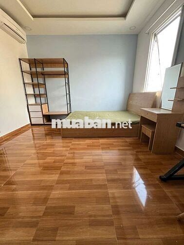 CHO THUÊ GẦN CV HOÀNG VĂN THỤ-STUDIO FULL NỘT THẤT-BAN CÔNG-35M2