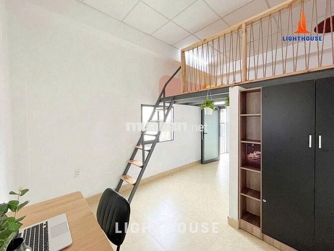 DUPLEX FULL NỘI THẤT, THANG MÁY NGAY QUANG TRUNG - GẦN CHỢ HẠNH THÔNG