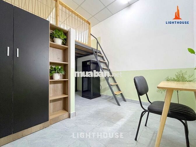 DUPLEX FULL NỘI THẤT, THANG MÁY NGAY QUANG TRUNG - GẦN CHỢ HẠNH THÔNG