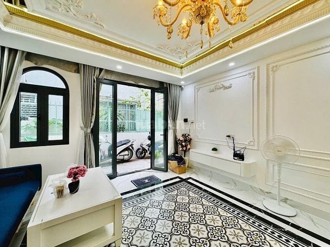 💥Phú Nhuận giáp Quận 1 –Diện tích 40m²💥 💫thiết kế 1 trệt 1 lầu 