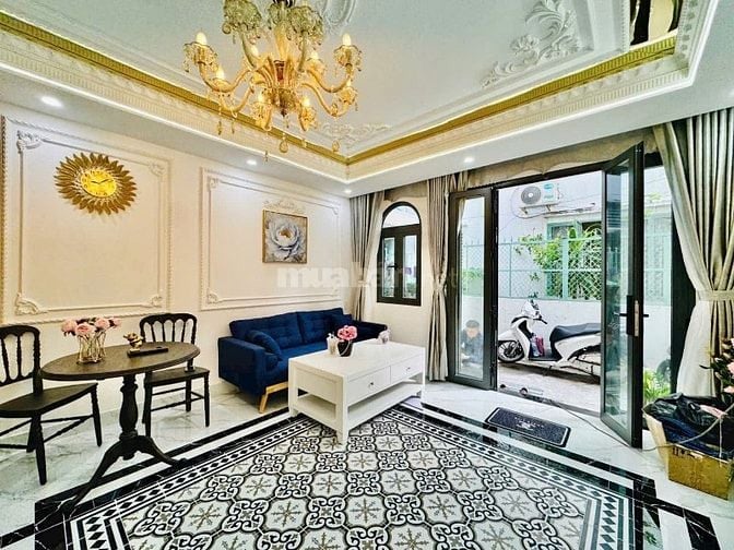 💥Phú Nhuận giáp Quận 1 –Diện tích 40m²💥 💫thiết kế 1 trệt 1 lầu 