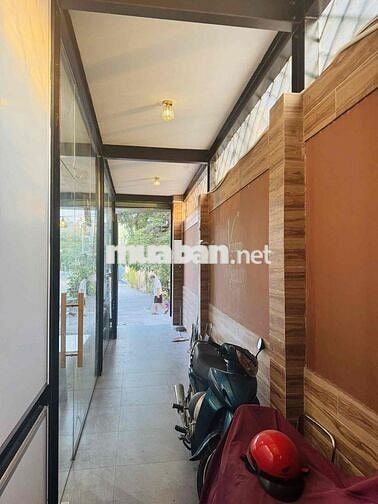CHÍNH CHỦ BÁN BIỆT THỰ 200M2, NGANG 9M HẺM XE HƠI THÔNG