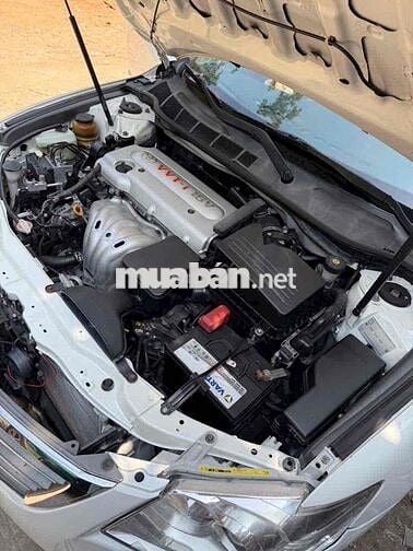 Toyota Camry 2008 Trắng Tự động