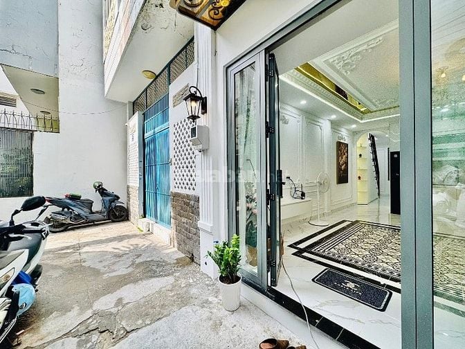 💥Phú Nhuận giáp Quận 1 –Diện tích 40m²💥 💫thiết kế 1 trệt 1 lầu 