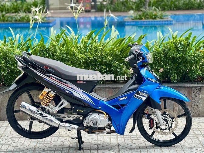 Sirius 2015 máy 54zz full kiểng nợ xấu 7đ nhận xe