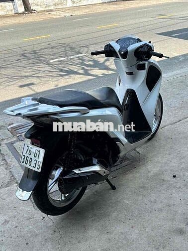 Honda SH 125 2019 Trắng 26000 km