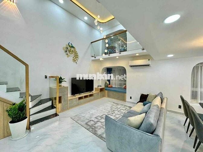 SKY GARDEN 1 BLOOK 2C CHO THUÊ 4PN 45 TRIỆU NHÀ ĐẸP LH LUÂN