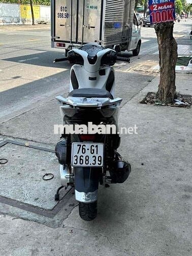 Honda SH 125 2019 Trắng 26000 km