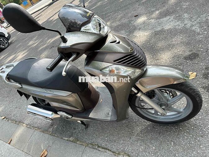 Honda SH Limited 2011 Nâu Ý