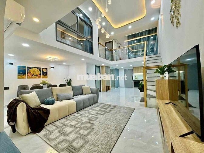 SKY GARDEN 1 BLOOK 2C CHO THUÊ 4PN 45 TRIỆU NHÀ ĐẸP LH LUÂN