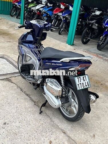 Honda Air Blade 125 Fi Xanh 21000 km