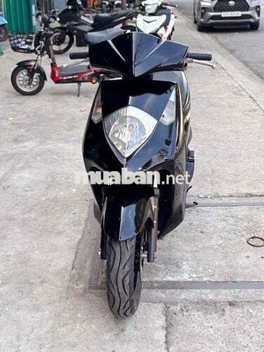 Honda Dylan 150 Đen