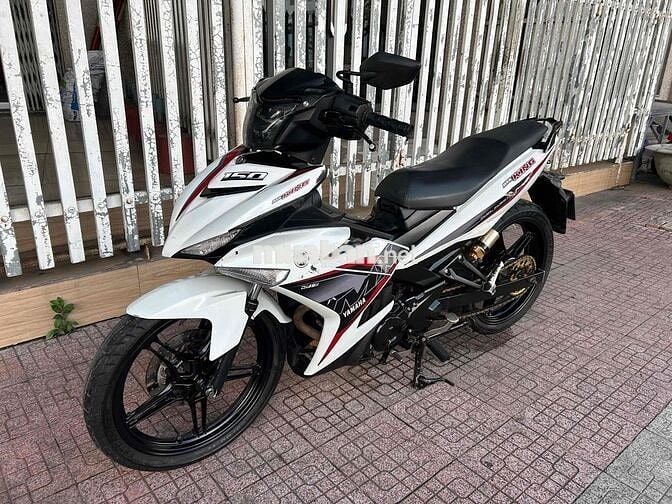 Yamaha Exciter 150fi máy móc êm ngon bs62
