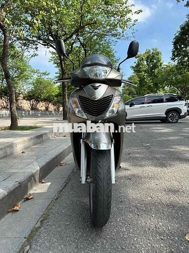 Honda SH Limited 2011 Nâu Ý