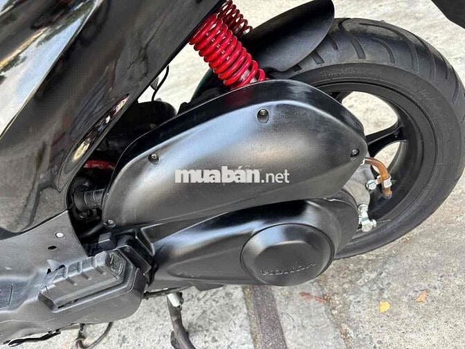 Honda Dylan 150 Đen