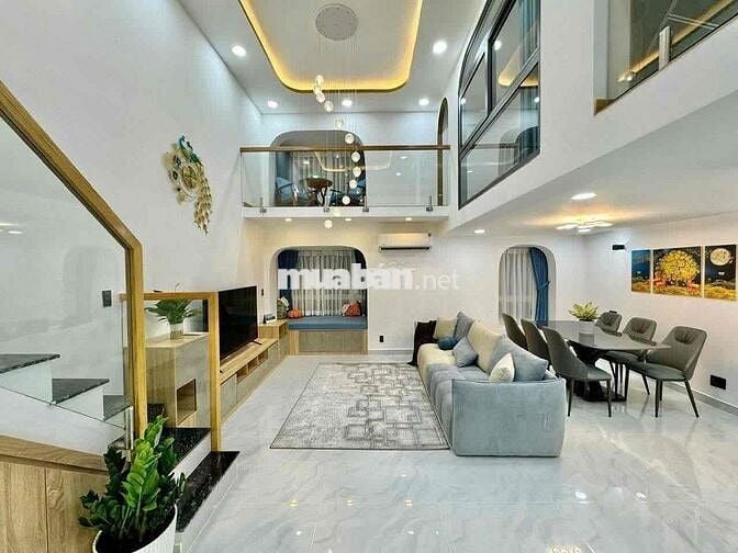SKY GARDEN 1 BLOOK 2C CHO THUÊ 4PN 45 TRIỆU NHÀ ĐẸP LH LUÂN