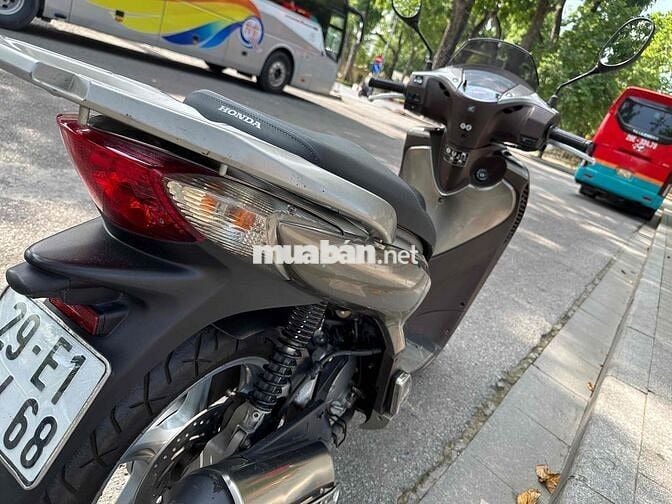 Honda SH Limited 2011 Nâu Ý