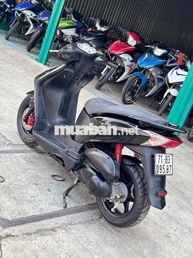 Honda Dylan 150 Đen
